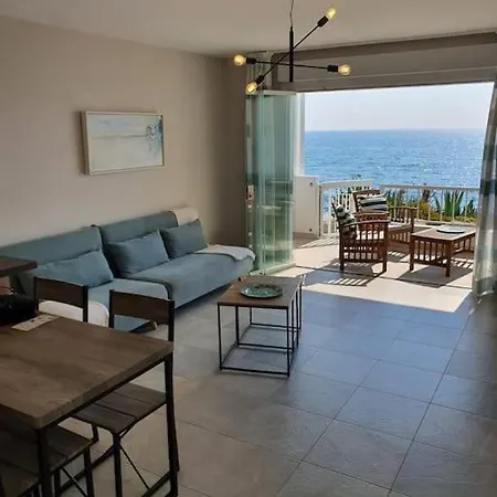 Front Mer - Sublime Moderne Et Confortable Apartment Estepona