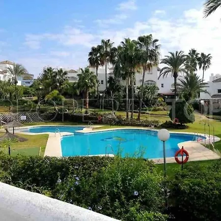 Front Mer - Sublime Moderne Et Confortable Apartment Estepona